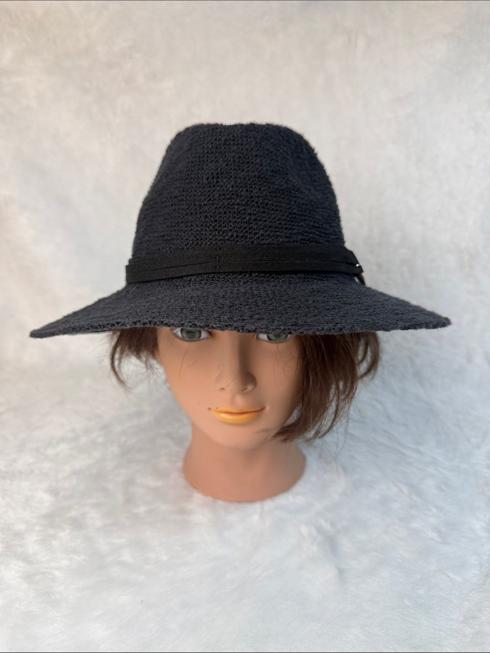 Collectioneighteen black Hat